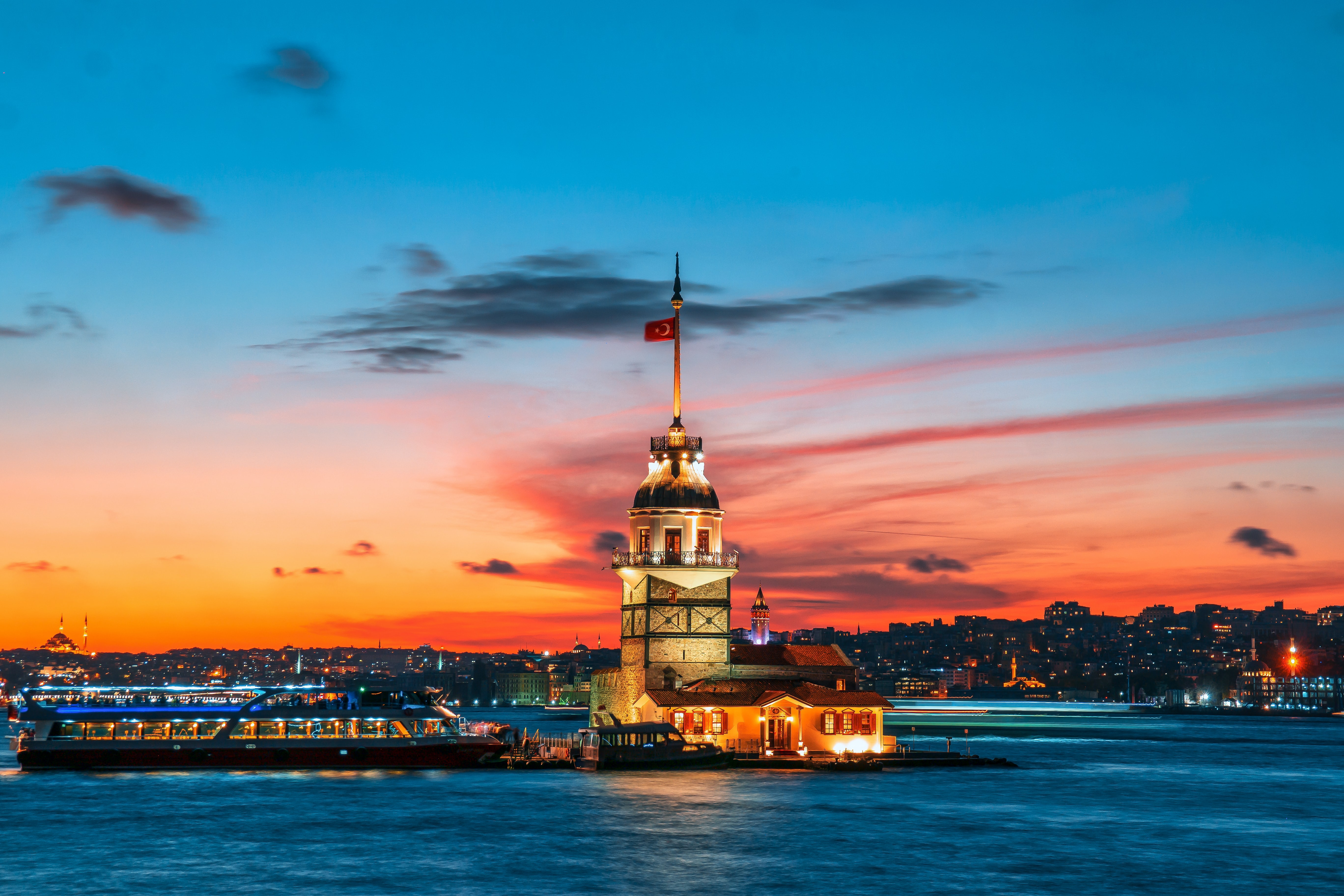 Christmas in Istanbul - Istanbul cruises