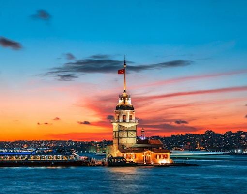 Christmas in Istanbul - Istanbul cruises