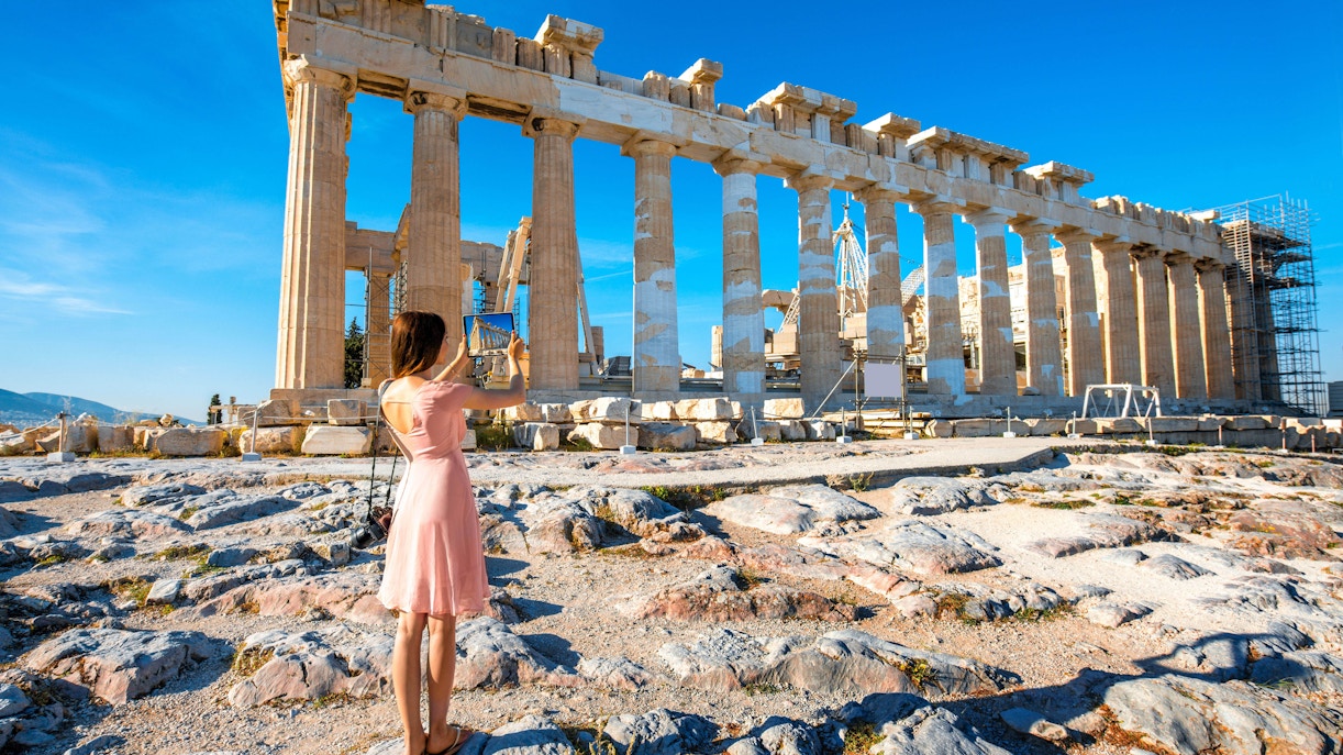 Acropolis combo Tickets