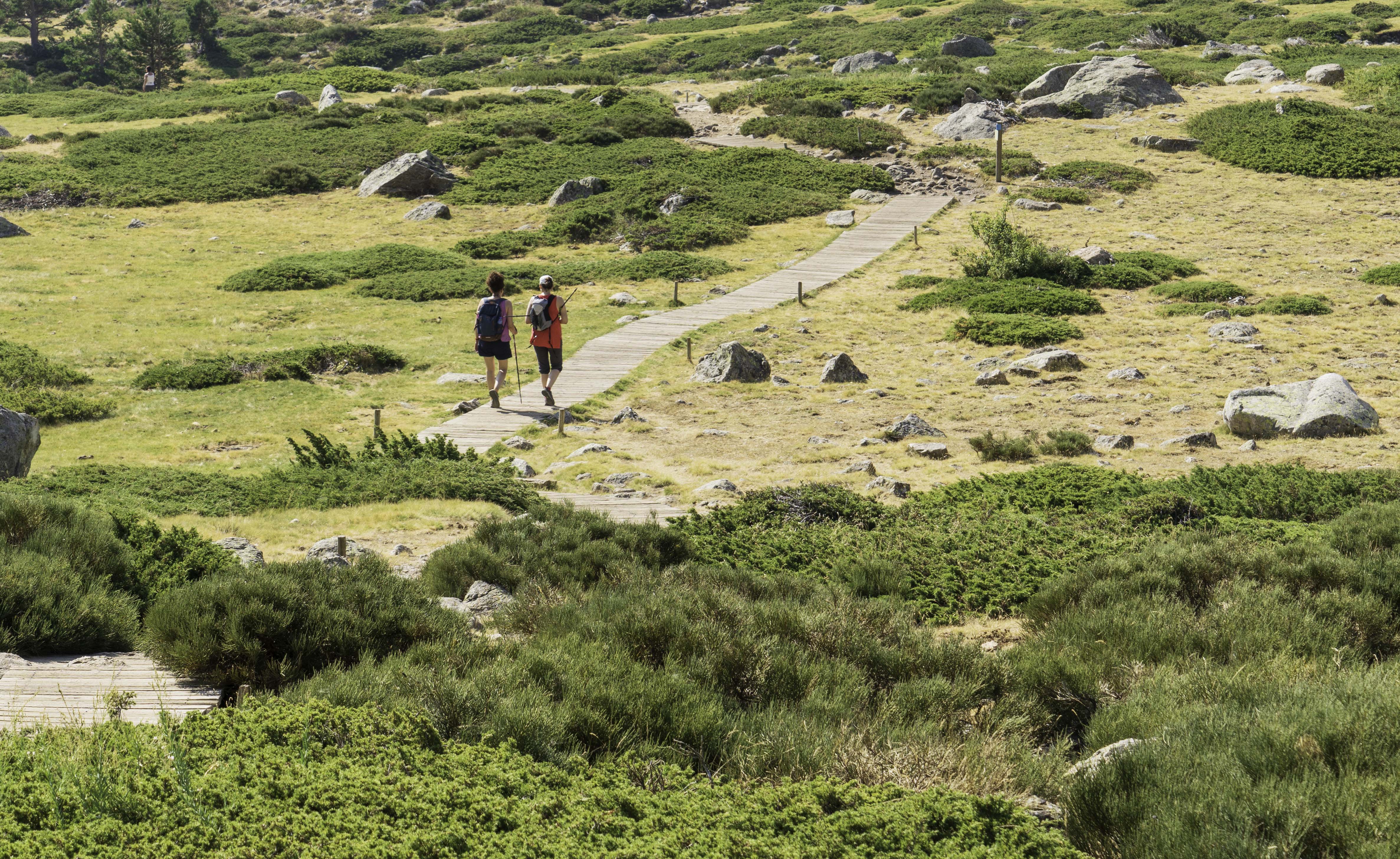 Sierra de Guadarrama National Park 