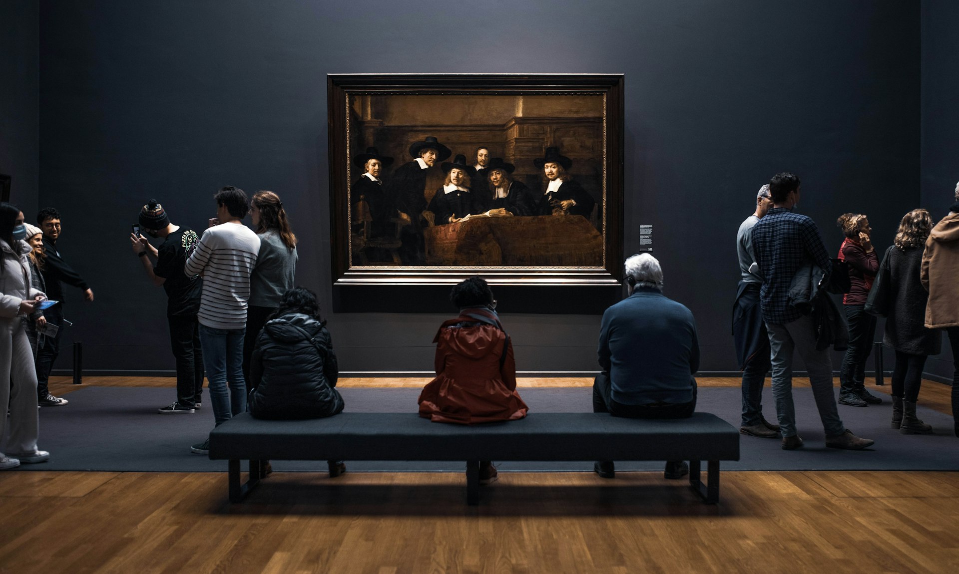 Rijksmuseum Guided Tours
