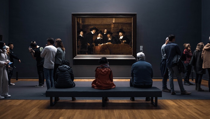 Rijksmuseum exhibition - Frans Hals collection