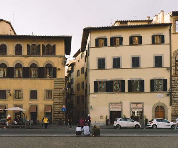 florence in October