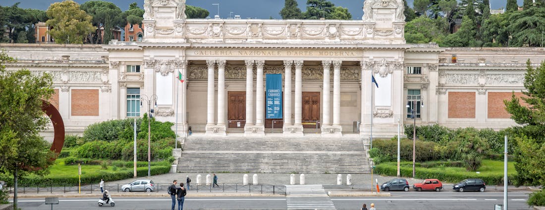 Museums in Rome