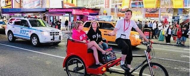 NYC public transportation