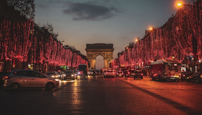 Guida turistica Parigi