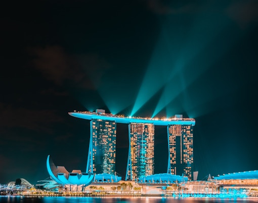 Singapore Travel Guide - Marina Bay