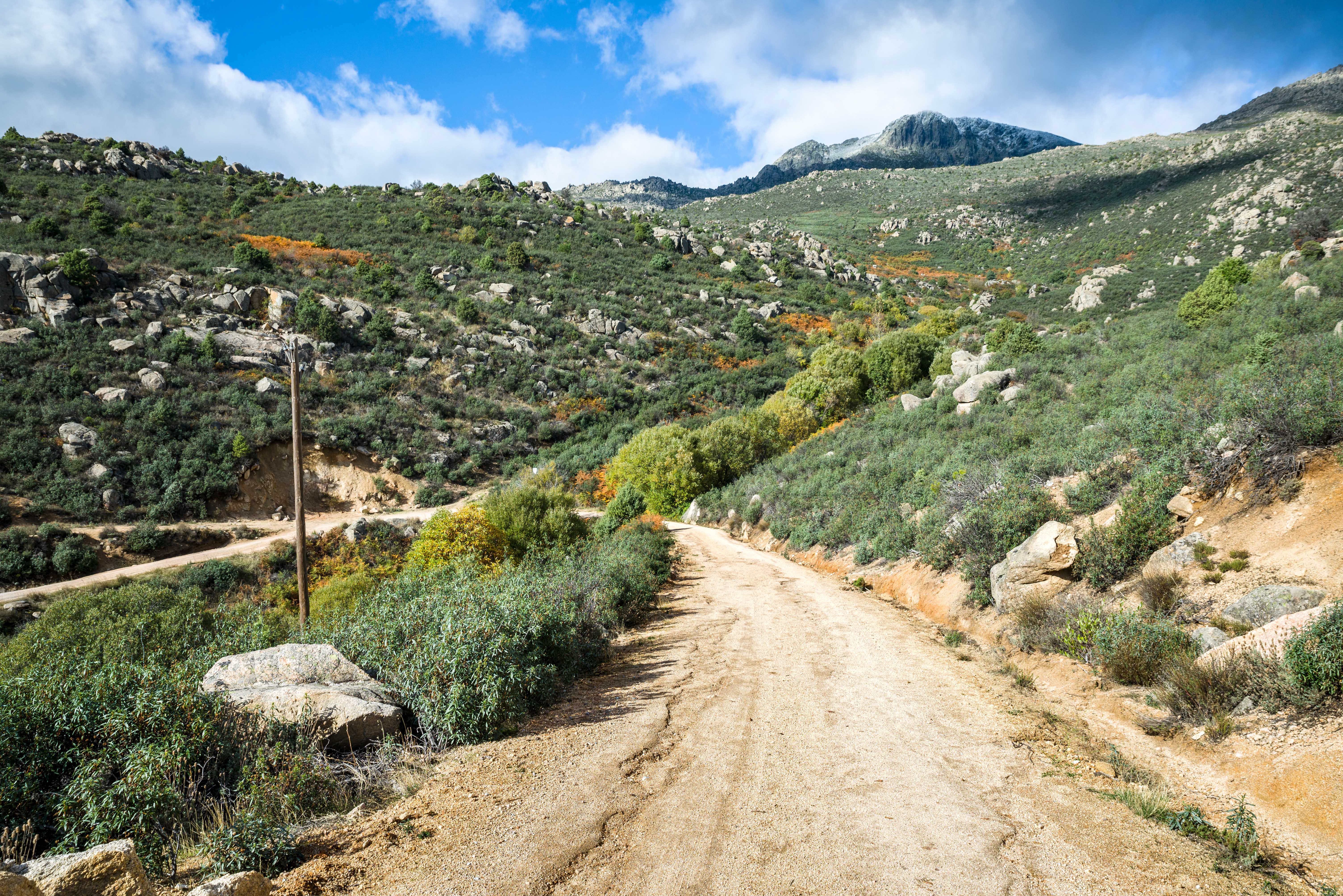 Sierra de Guadarrama National Park 