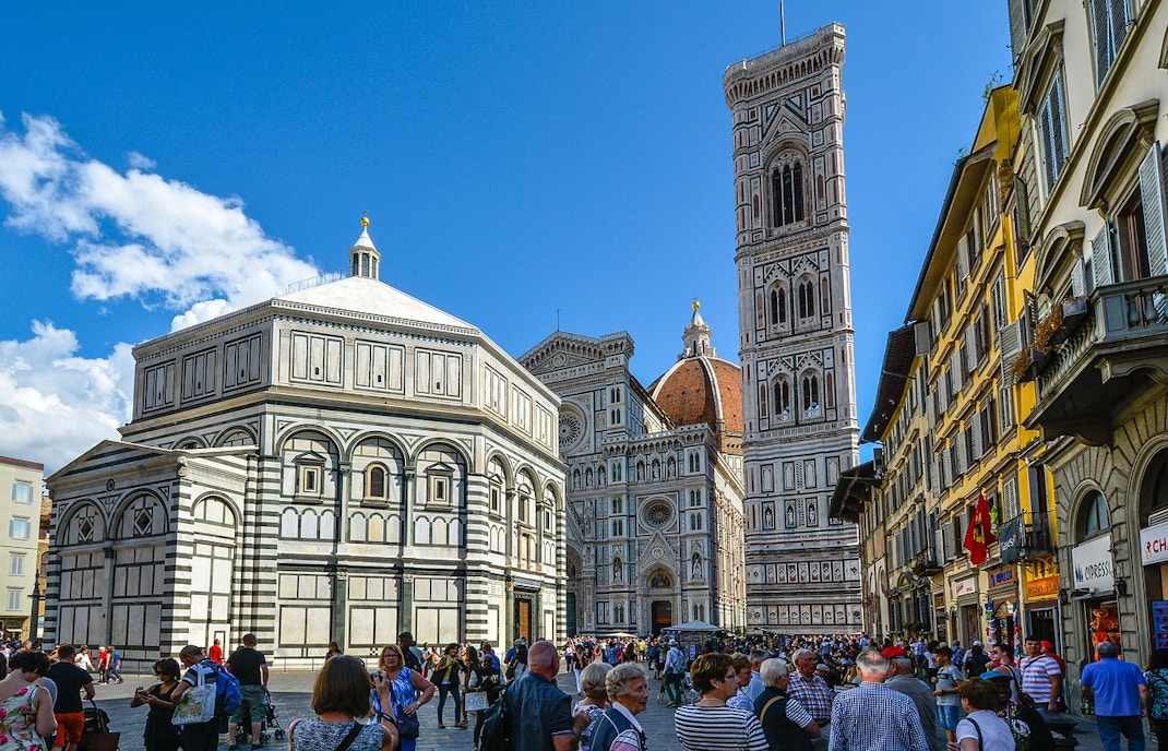 Florence in May - What to Look Out For