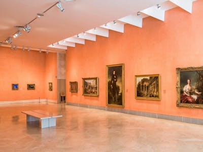 Thyssen-Bornemisza Museum Madrid
