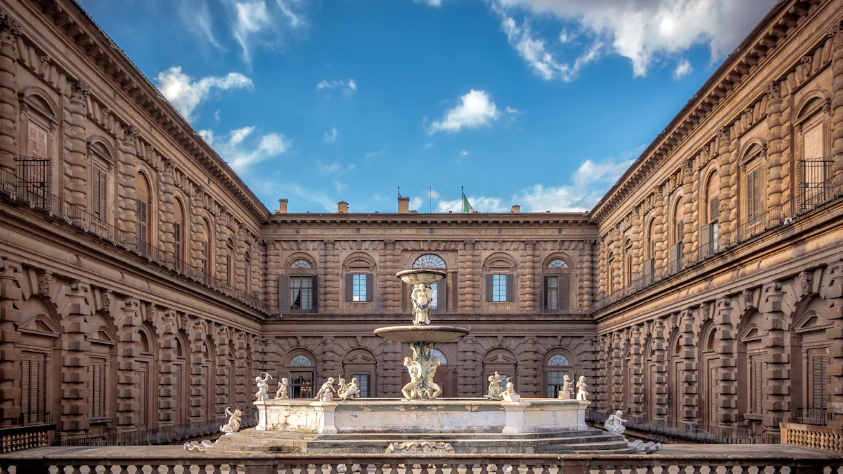 Palazzo pitti tours