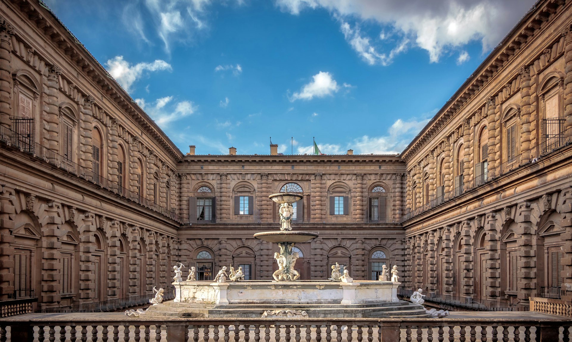 Pitti Palace Guided Tours