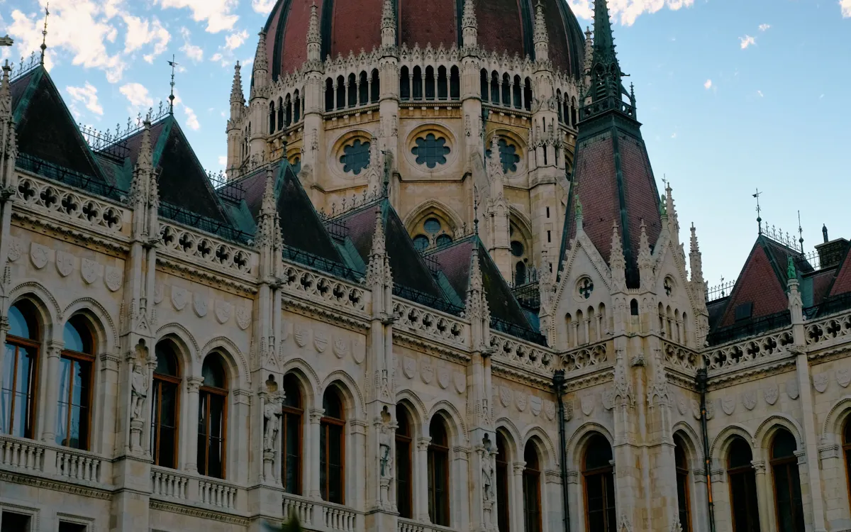 budapest parliament
