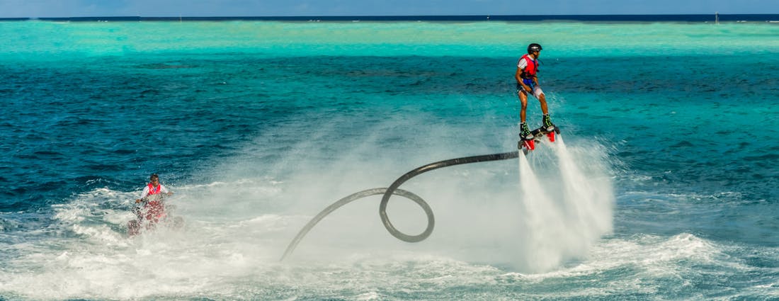 Water Sports in Dubai