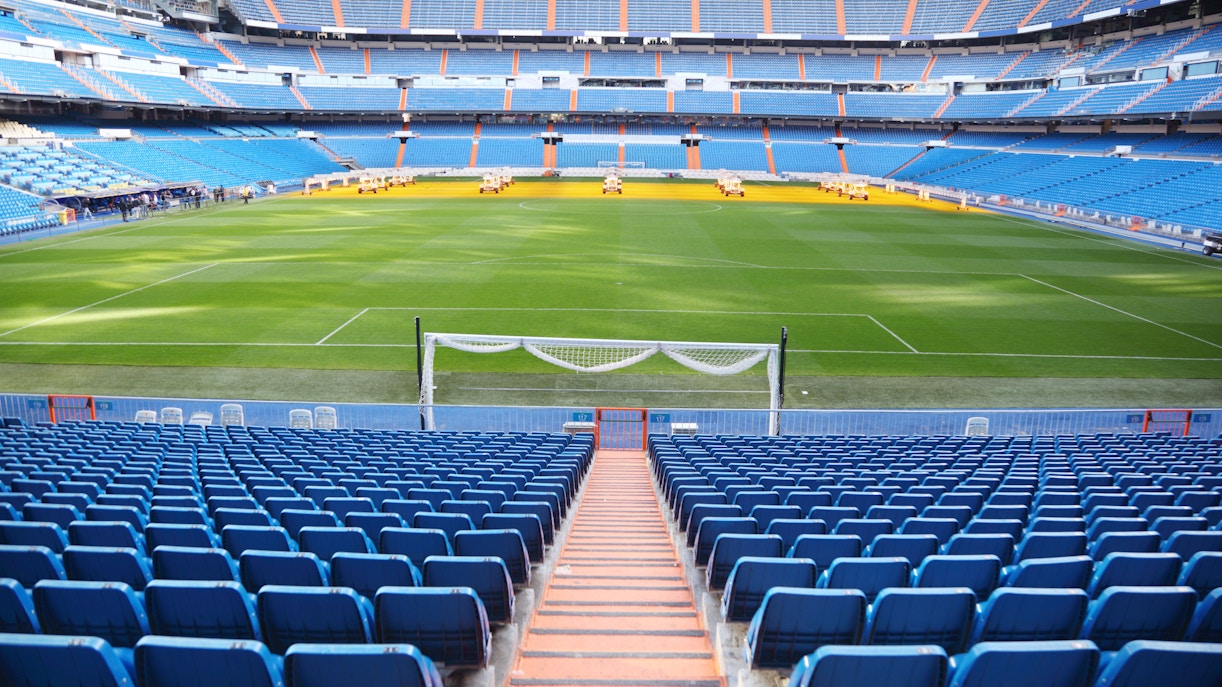 Sobre o Santiago Bernabéu