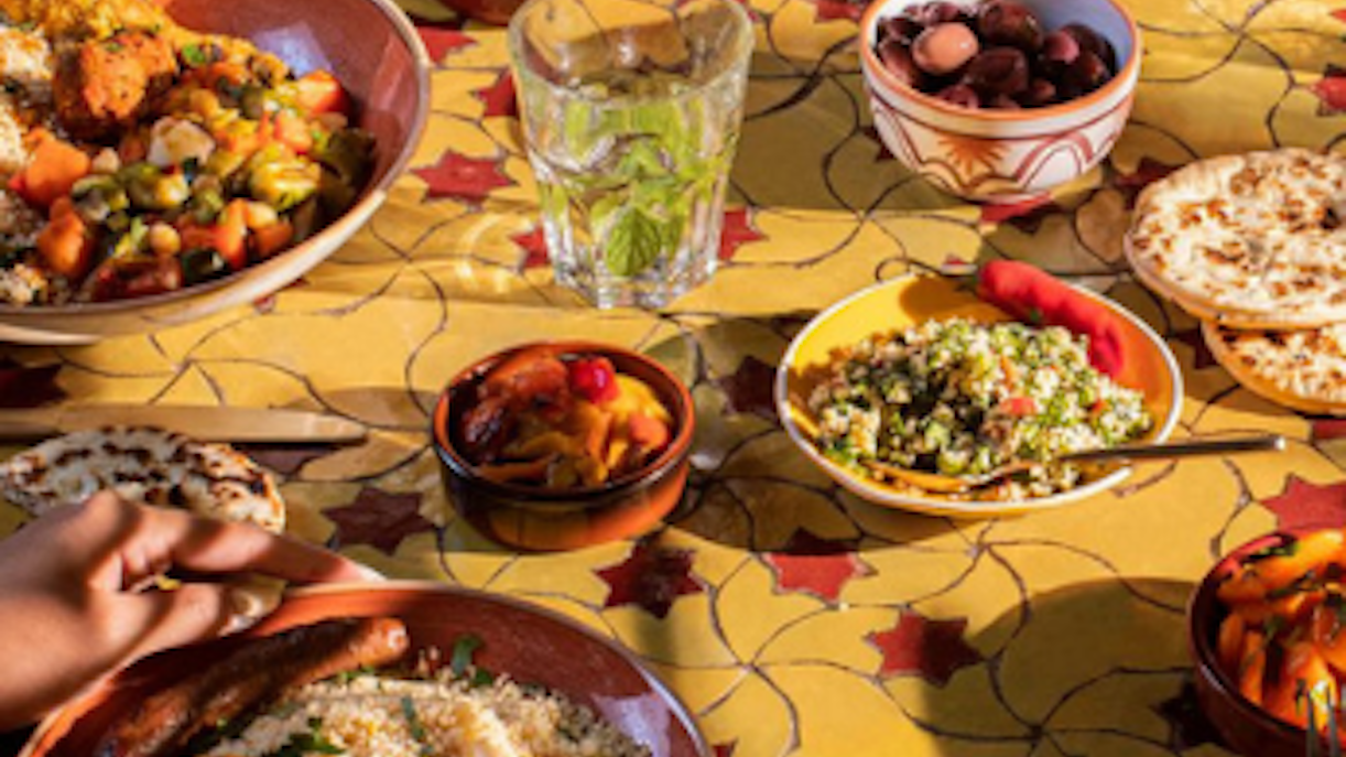 Restaurantes no parque disney paris