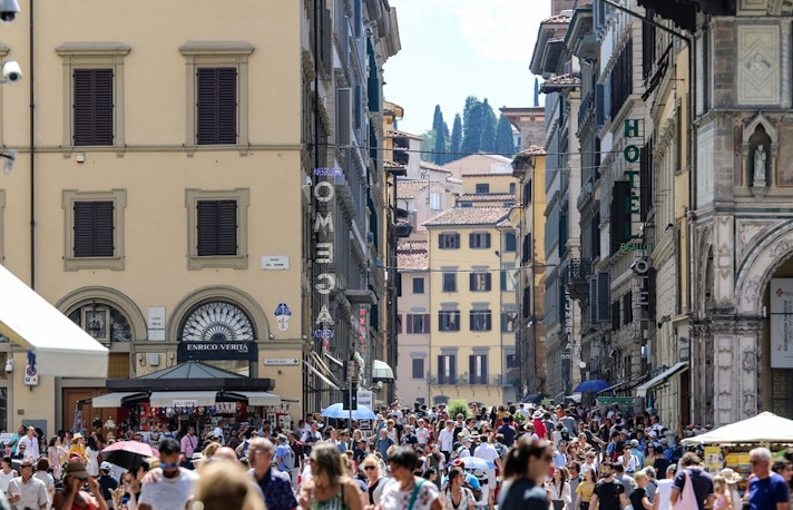Florence in July - Festivals