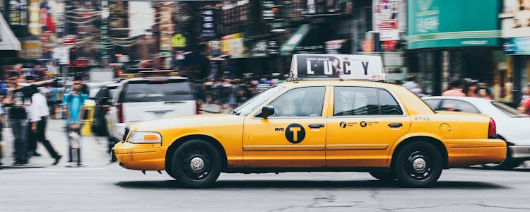 NYC public transportation