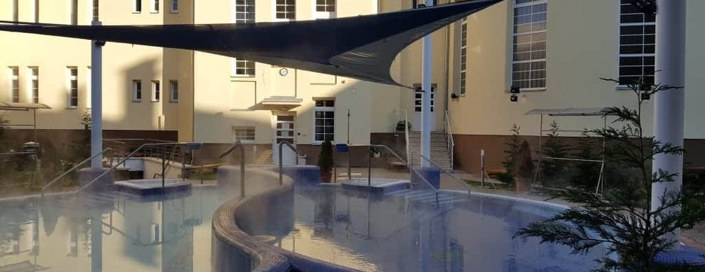 Budapest Bath Guide - Rudas