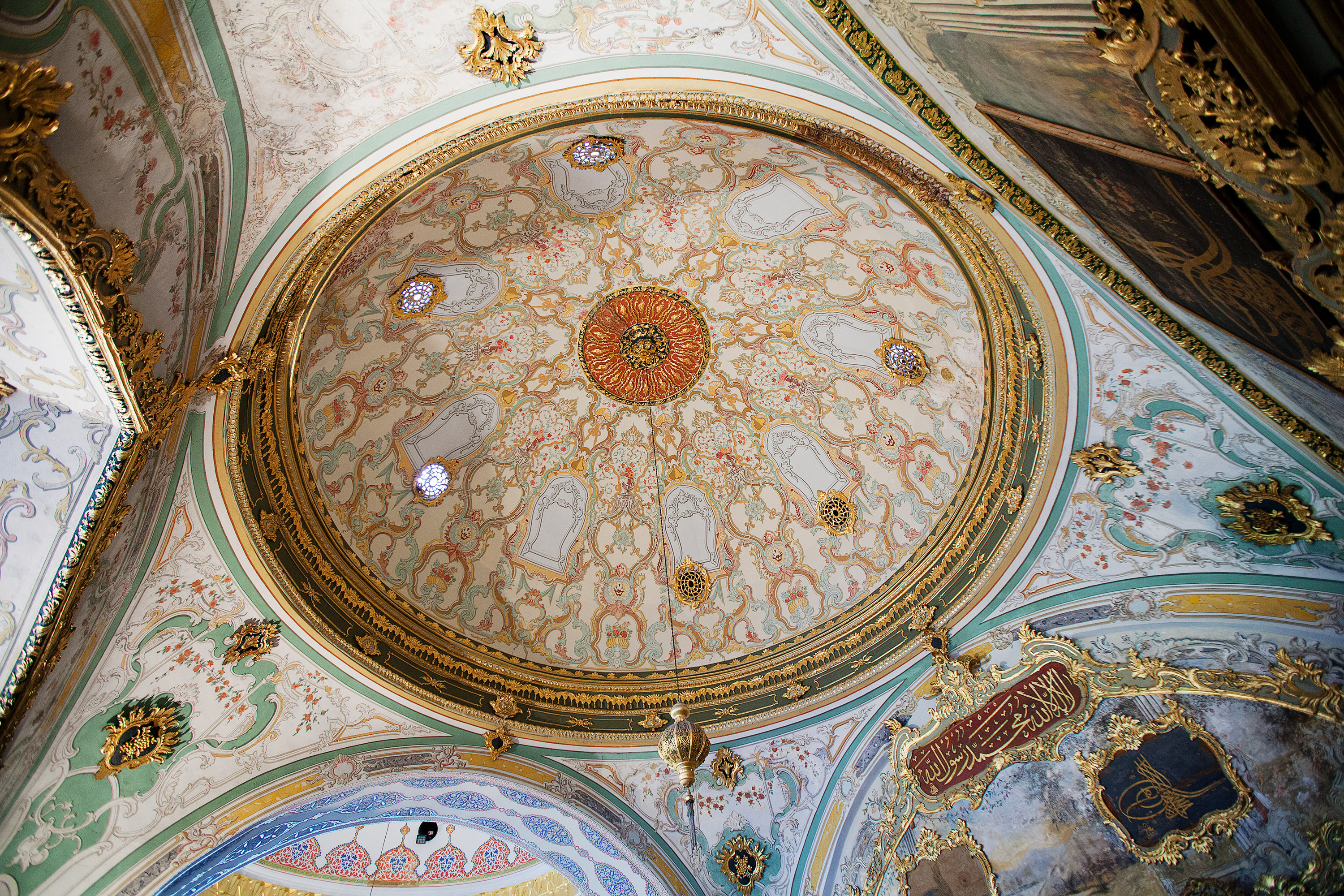 Topkapi Palace Tour Options