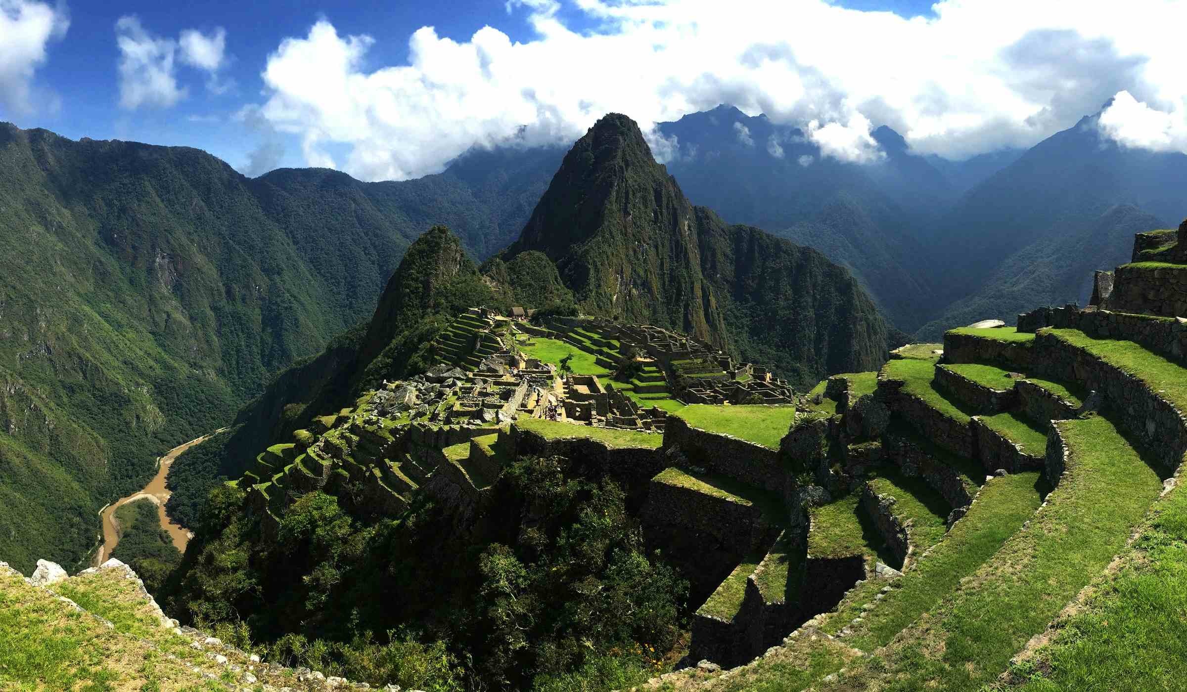 machu pichu