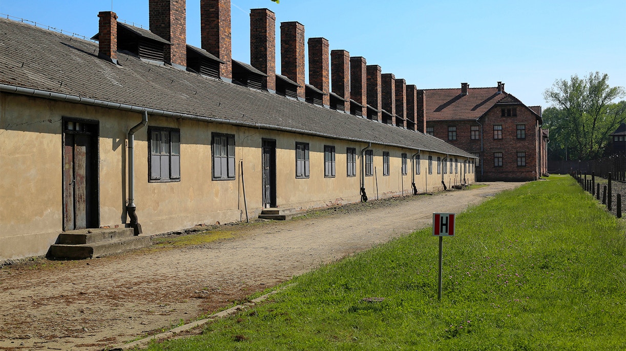 Krakow to Auschwitz
