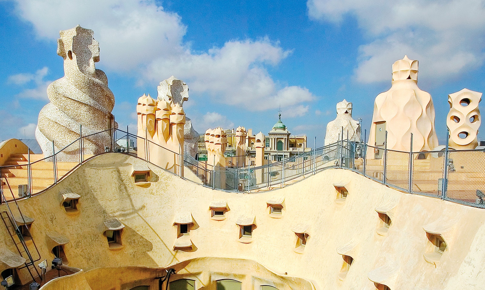 Casa Mila tours