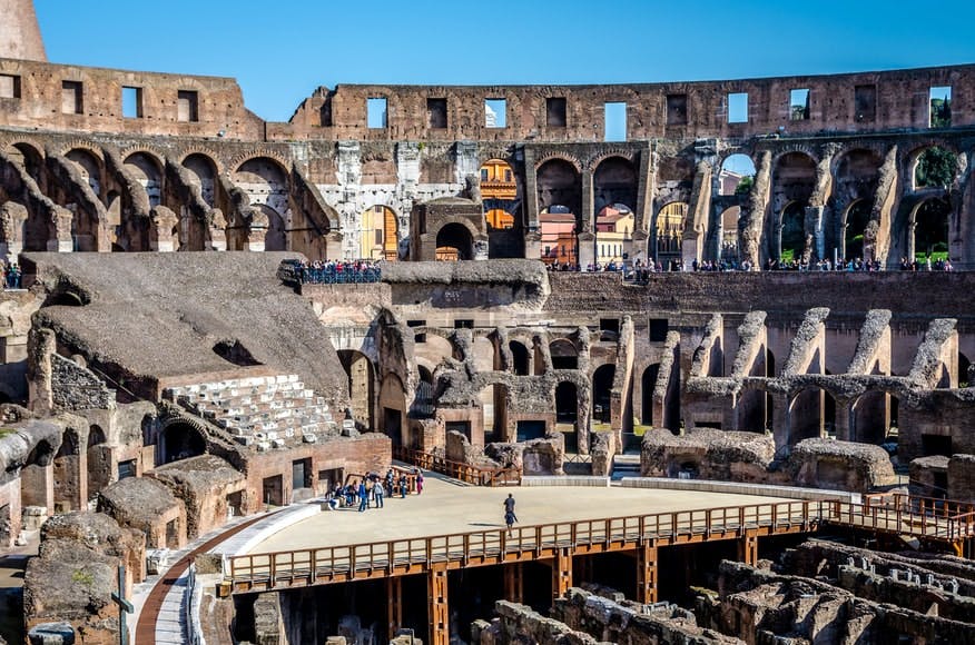 Colosseum Arena