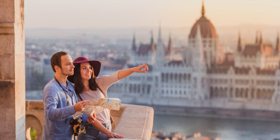 Budapest in October