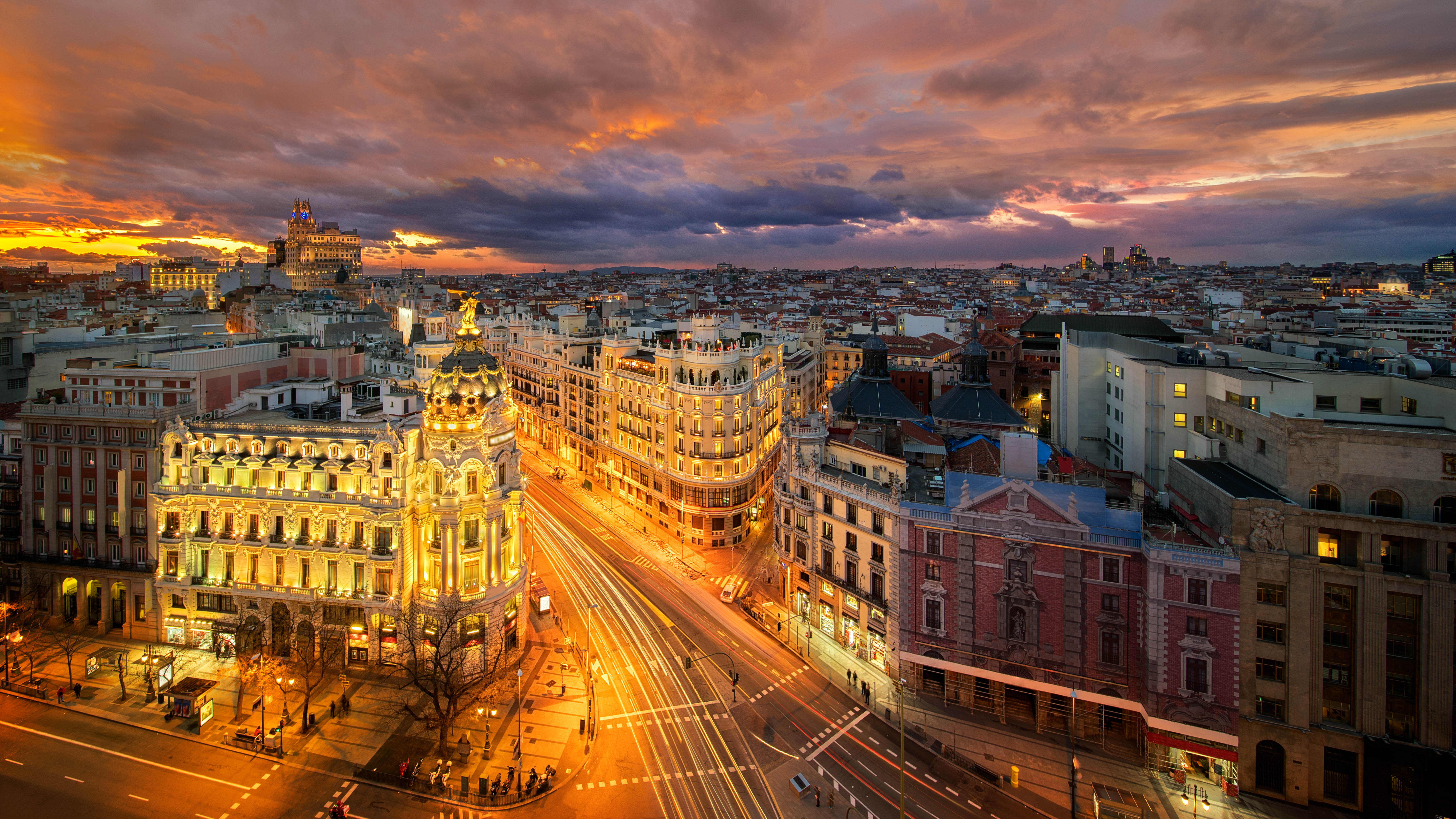 Ultimate Madrid Trip Planner