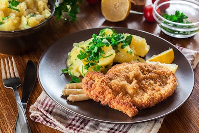 Scheers Schnitzel