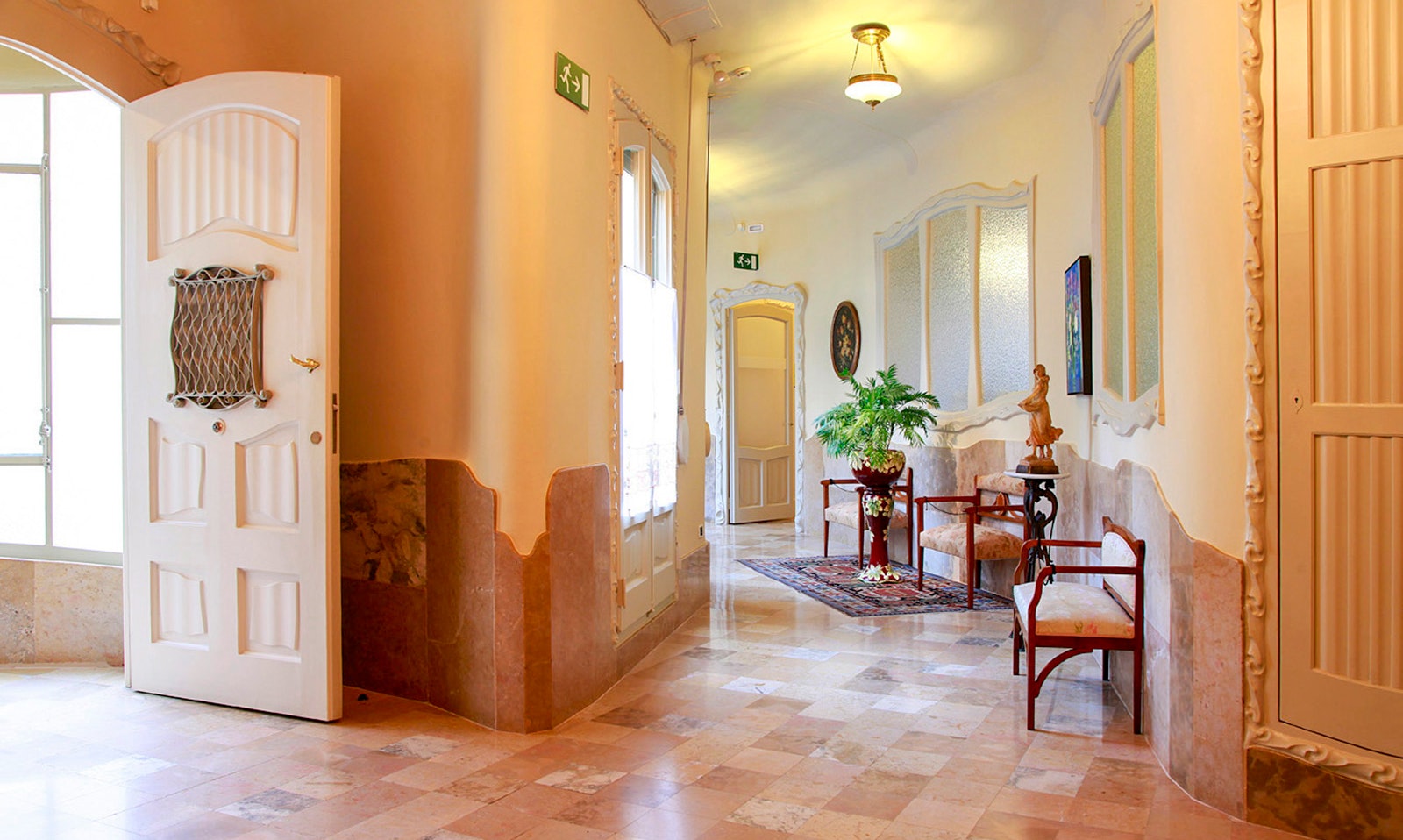 Casa Mila Tours