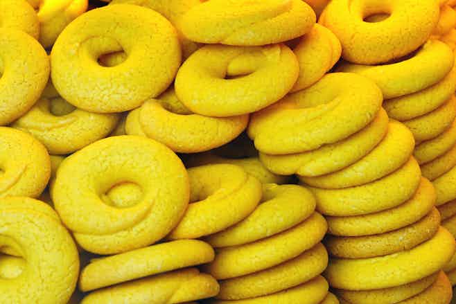 Venice in November - what to eat