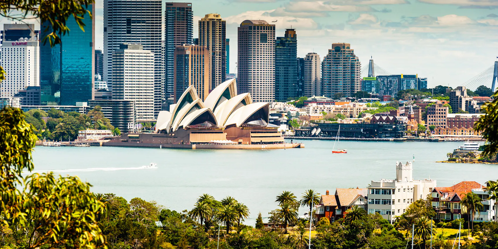 Sydney Itineraries