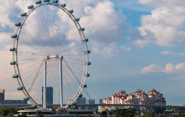 Singapore in 1 Day - Itinerary
