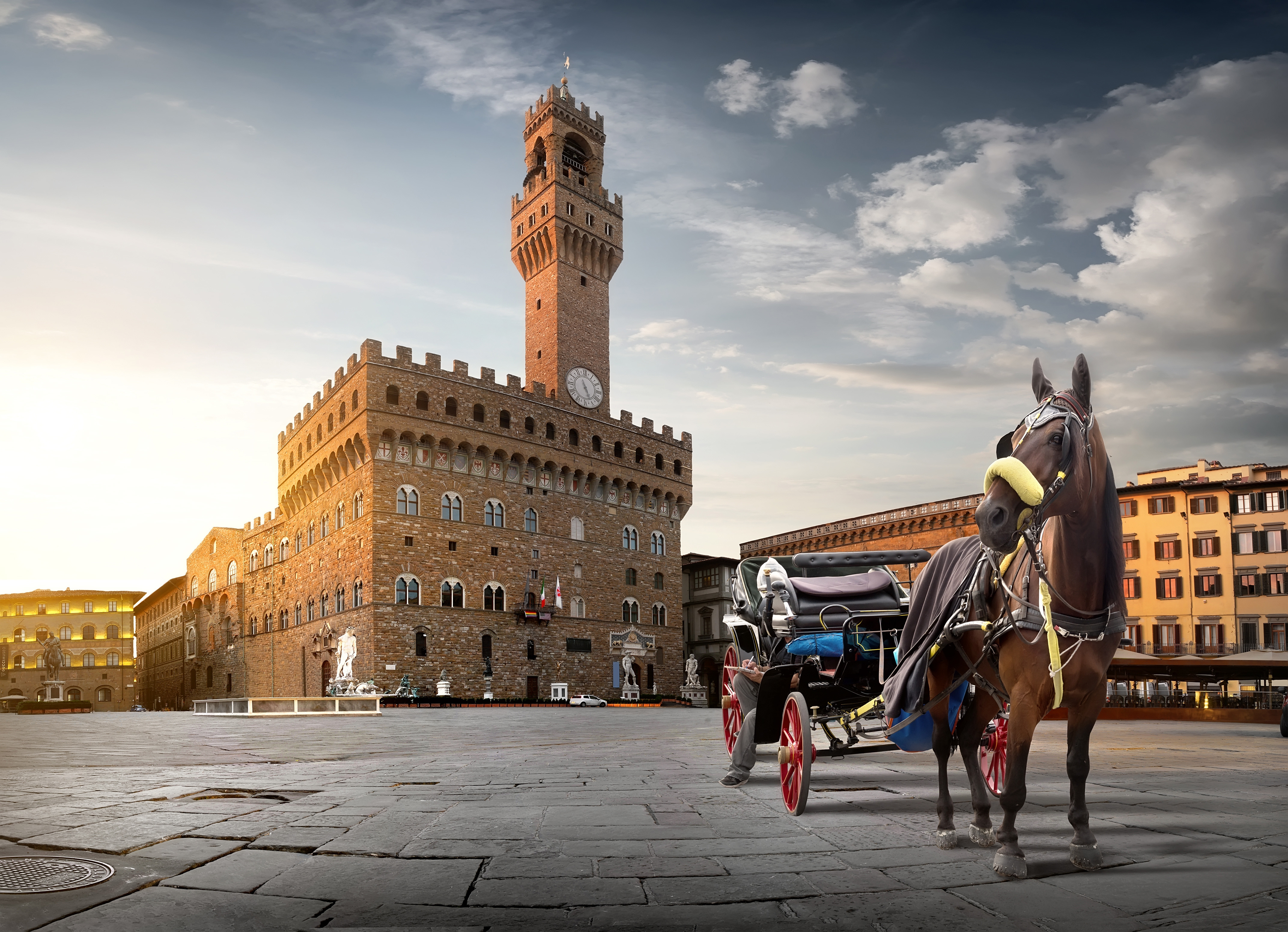 Piazza della Signoria