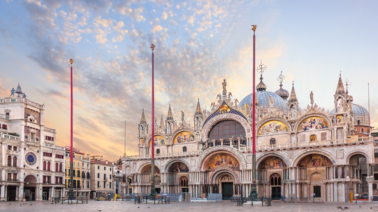 St Mark's Square