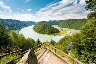 Budapest in september