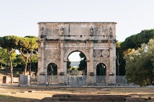 Constantine - Rome