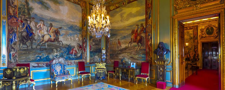 Buckingham Palace Guided Tours