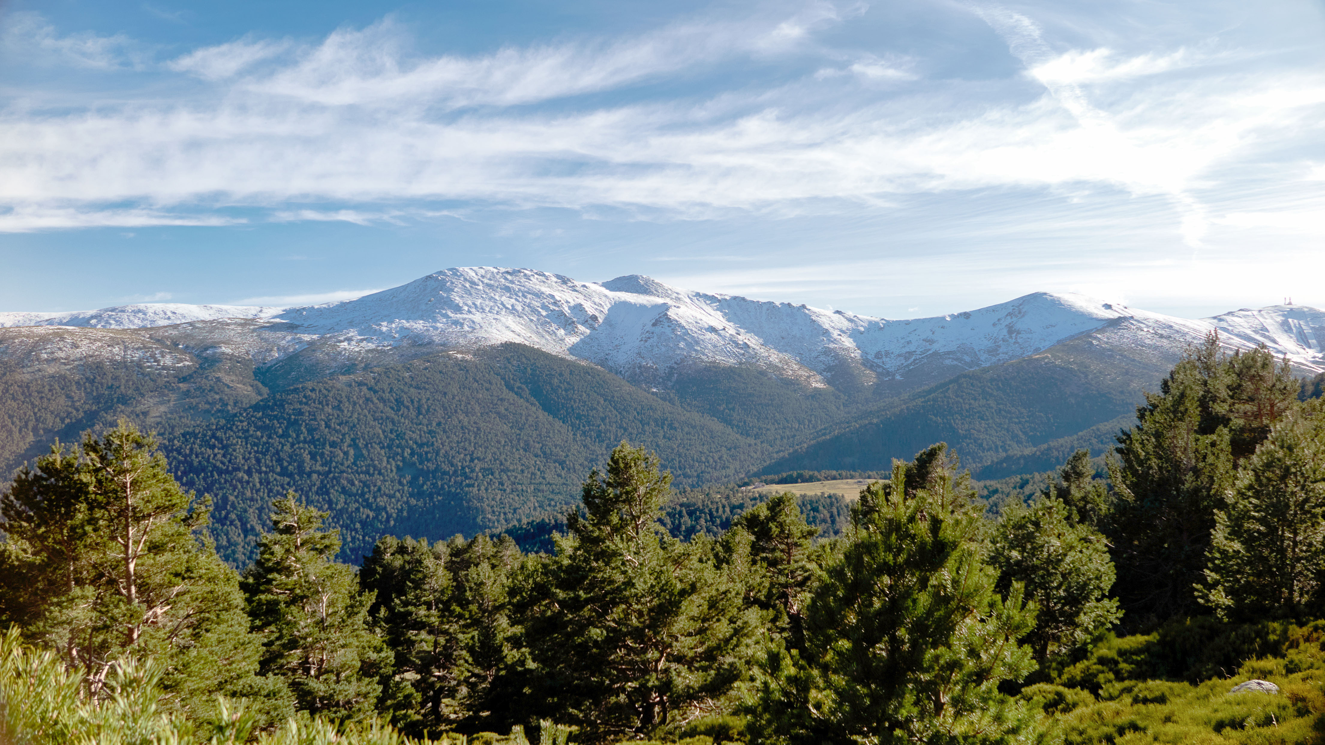 Sierra de Guadarrama National Park 