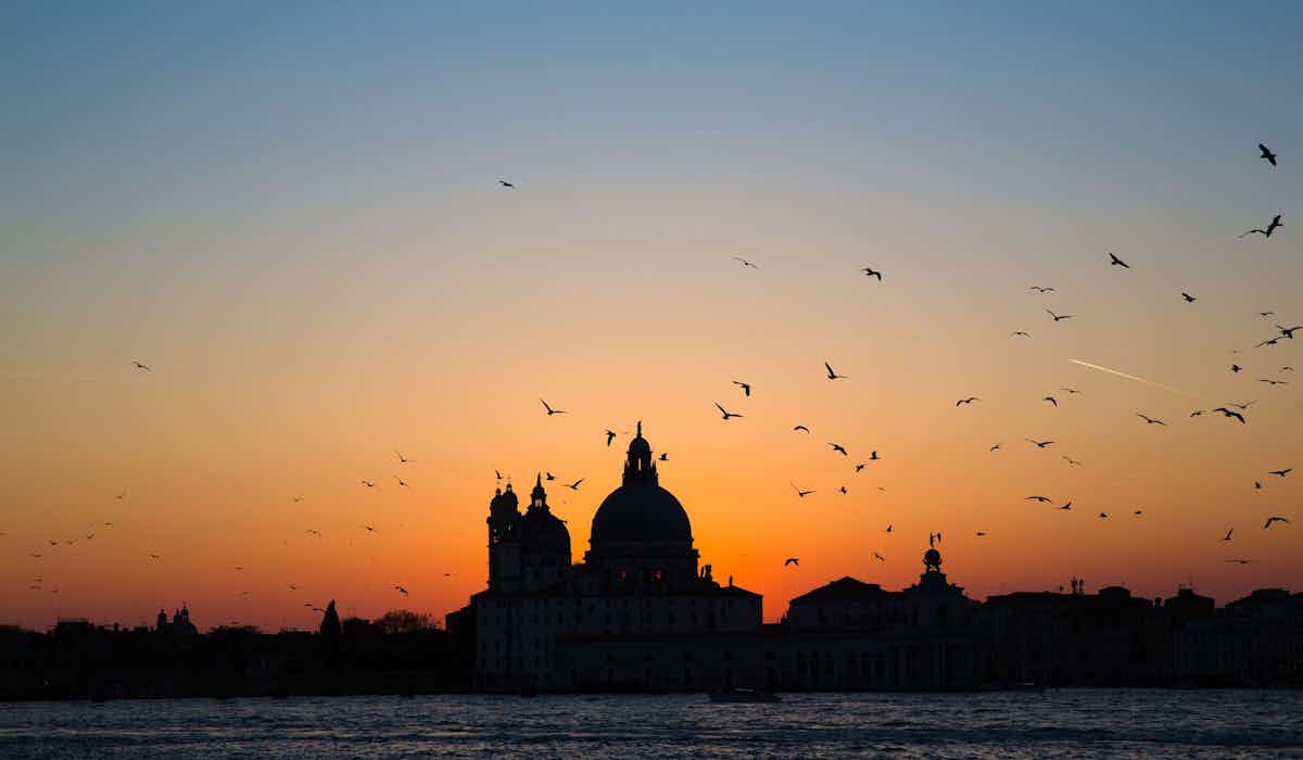 Venice in February