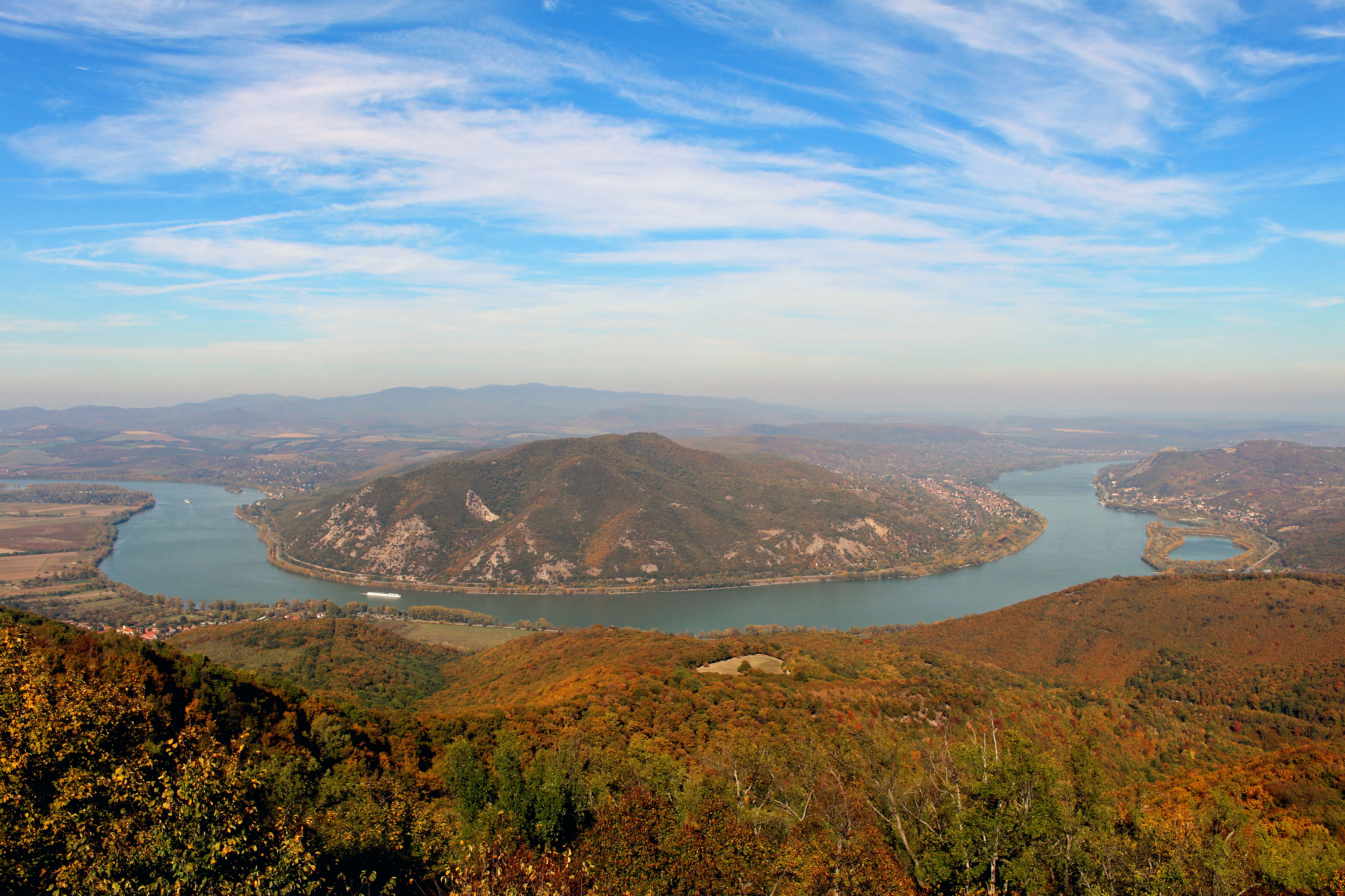 Budapest in September