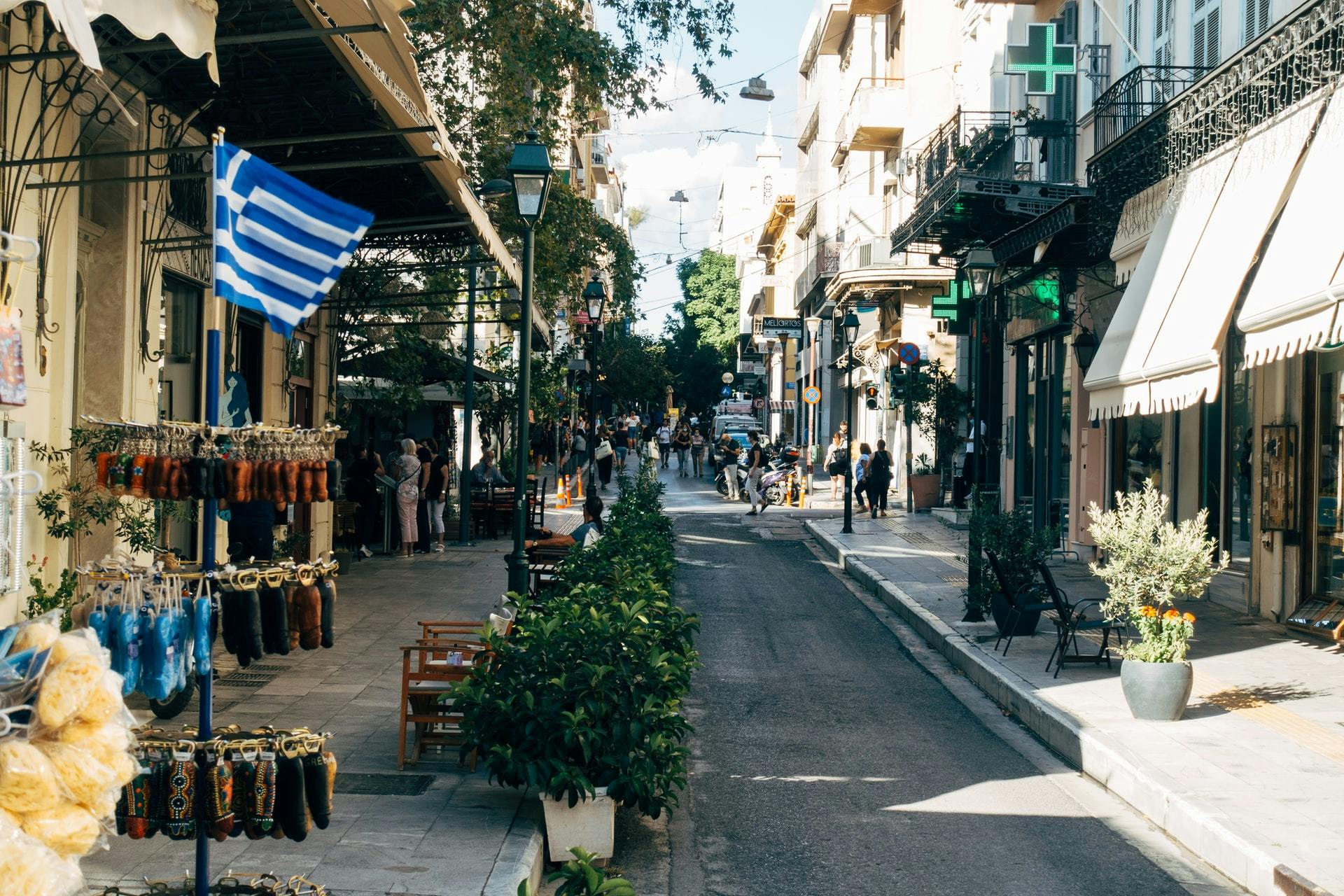 Explore The Best Of Athens In A Day With This 24 Hour Itinerary