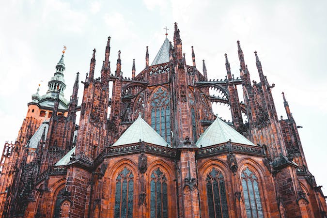 Prague in September