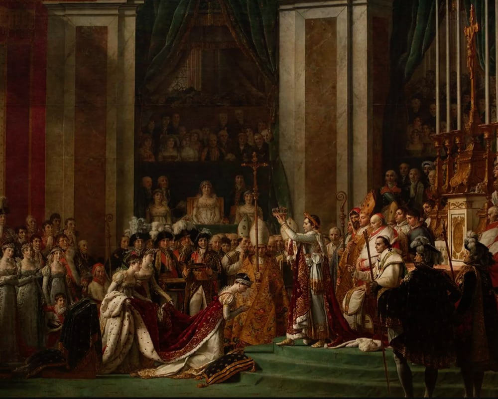 must see at louvre paris