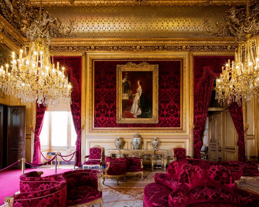 must see at louvre paris