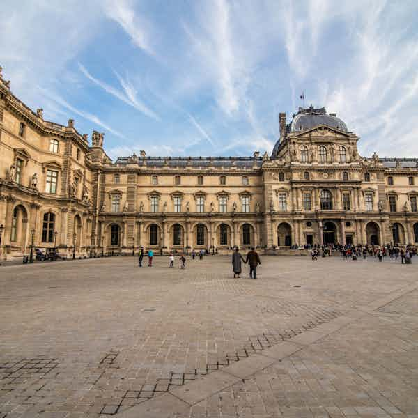 Paris in september - European Heritage Days in Paris