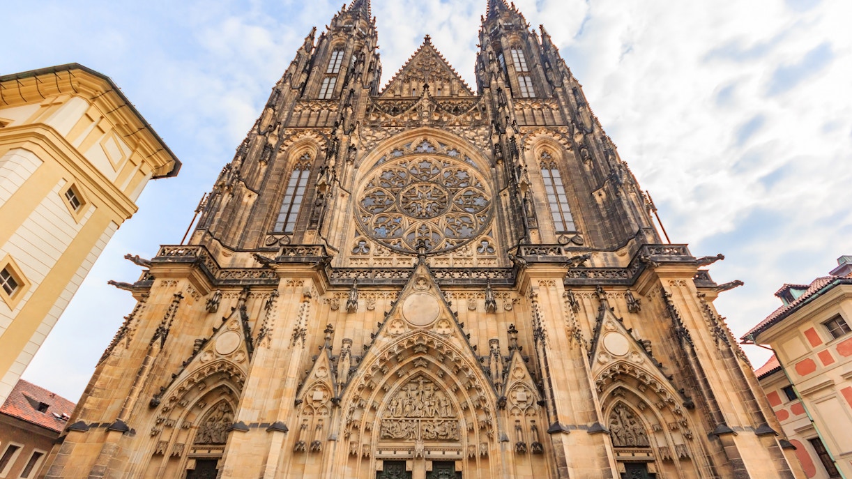 St. Vitus Cathedral