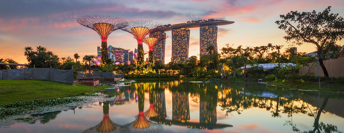 Gardens By The Bay Singapore